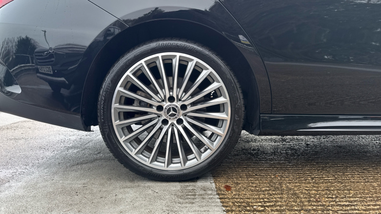 Mercedes-Benz CLA 250e AMG Line Premium 5dr Tip Auto Estate